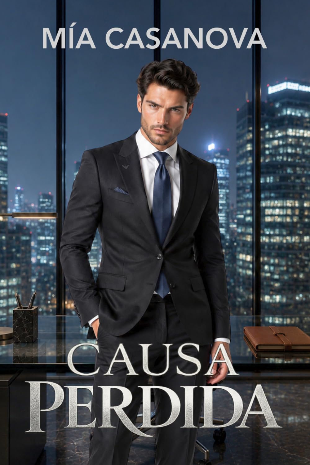 Libro: Causa Perdida: Un enemies to lovers entre abogados