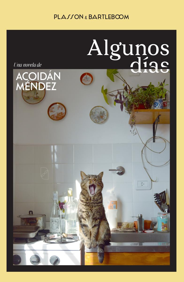 Libro: ALGUNOS DÍAS