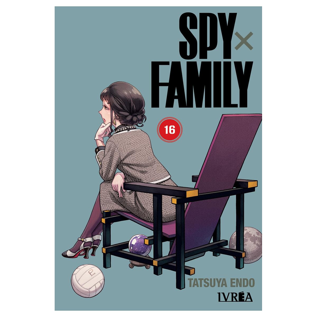 Spy x family 16