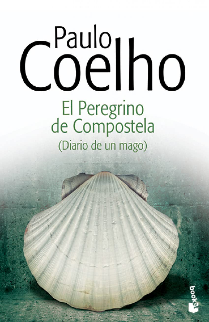 Libro: El Peregrino de Compostela: (Diario de un mago)