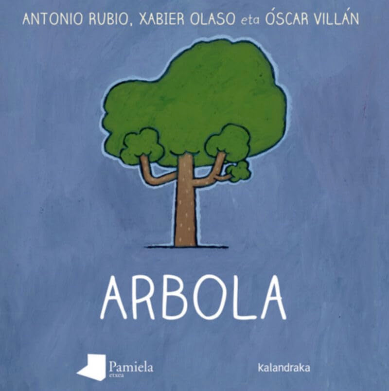 Libro: Arbola