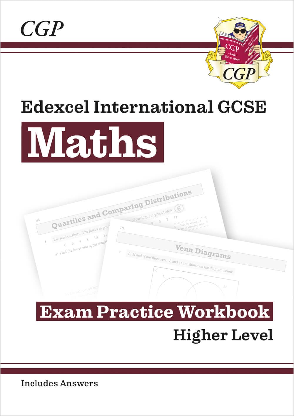 Libro: Edexcel Intern GCSE Math Exam Prac Wrkbk