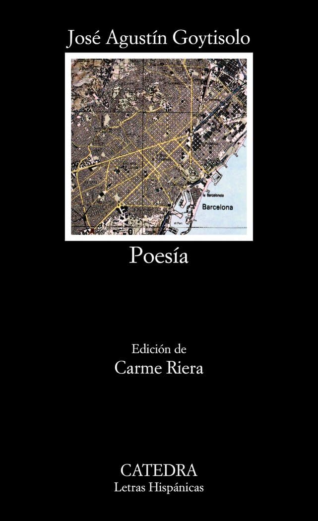 Libro: Poesía (Letras Hispanicas) (Spanish Edition)