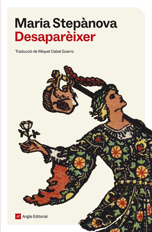 Libro: Desaparèixer