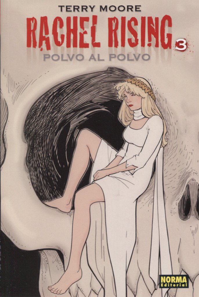 Libro: Polvo al polvo: Rachel Rising 3 Polvo al polvo