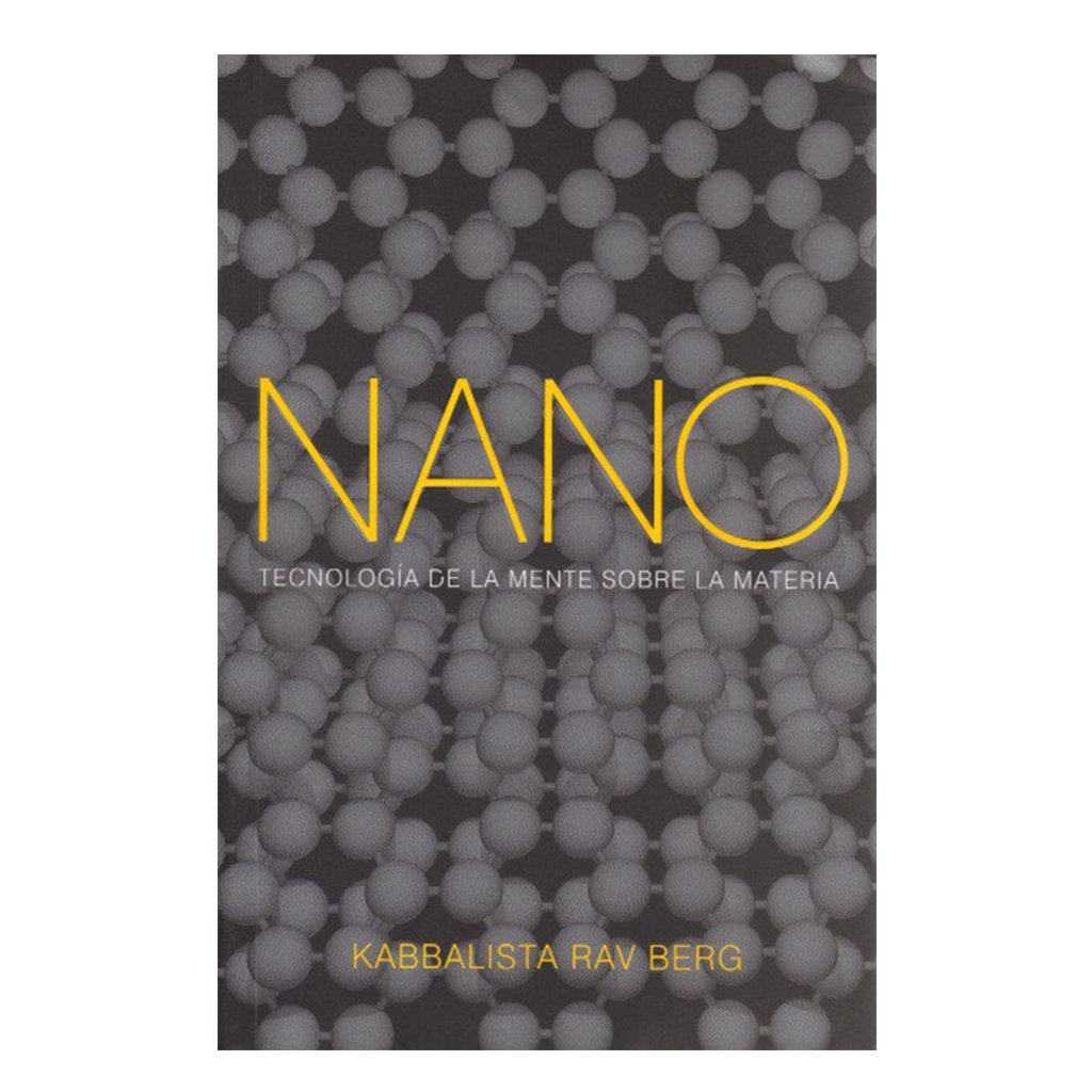 Libro: Nano: Tecnología de la mente sobre la materia (Spanish Edition)