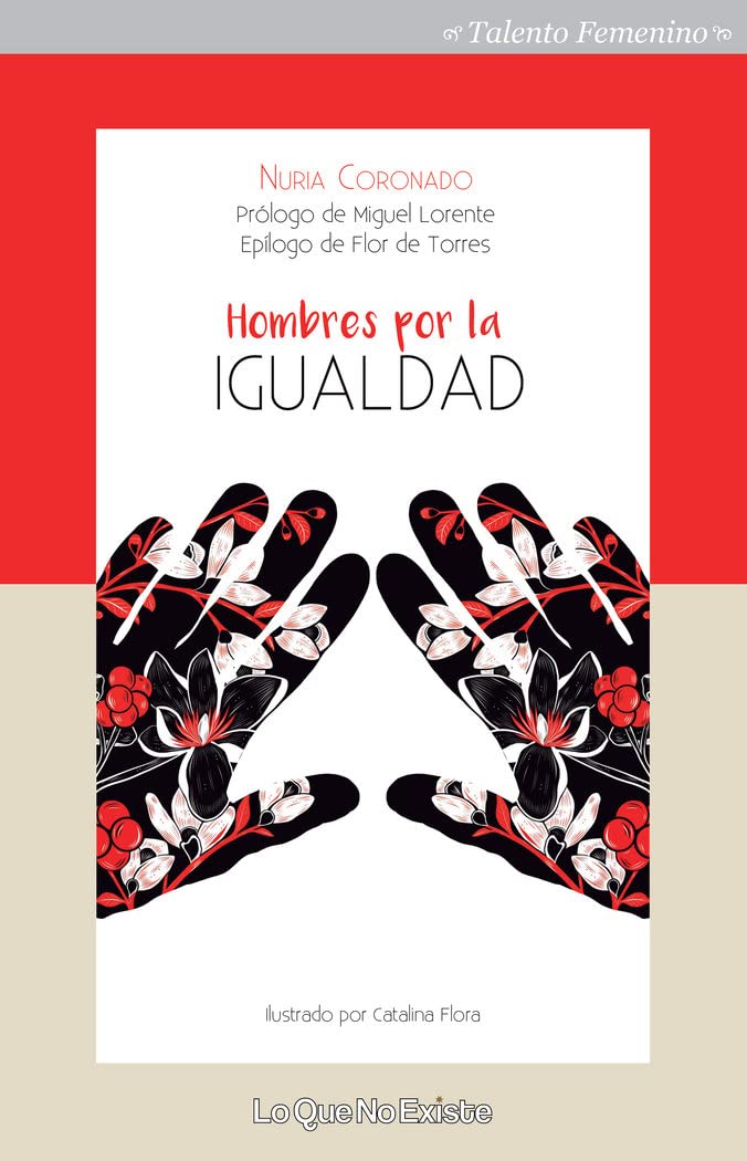 Libro: HOMBRES POR LA IGUALDAD