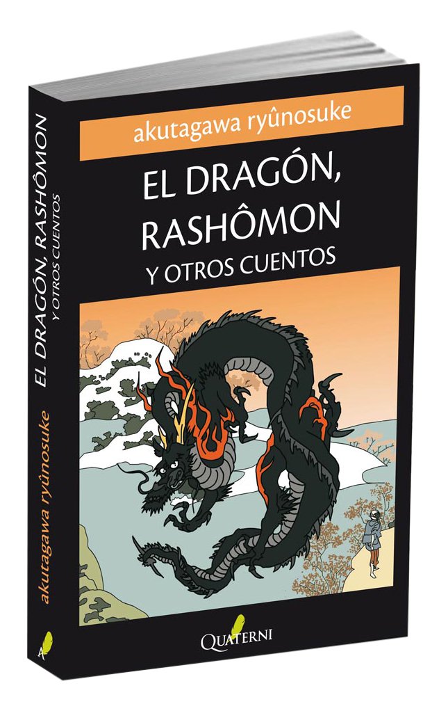 Libro: El Dragón, Rashomon y Otros Cuentos
