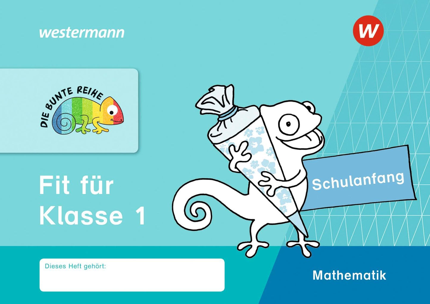 Libro: DIE BUNTE REIHE - Mathematik. Fit für Klasse 1