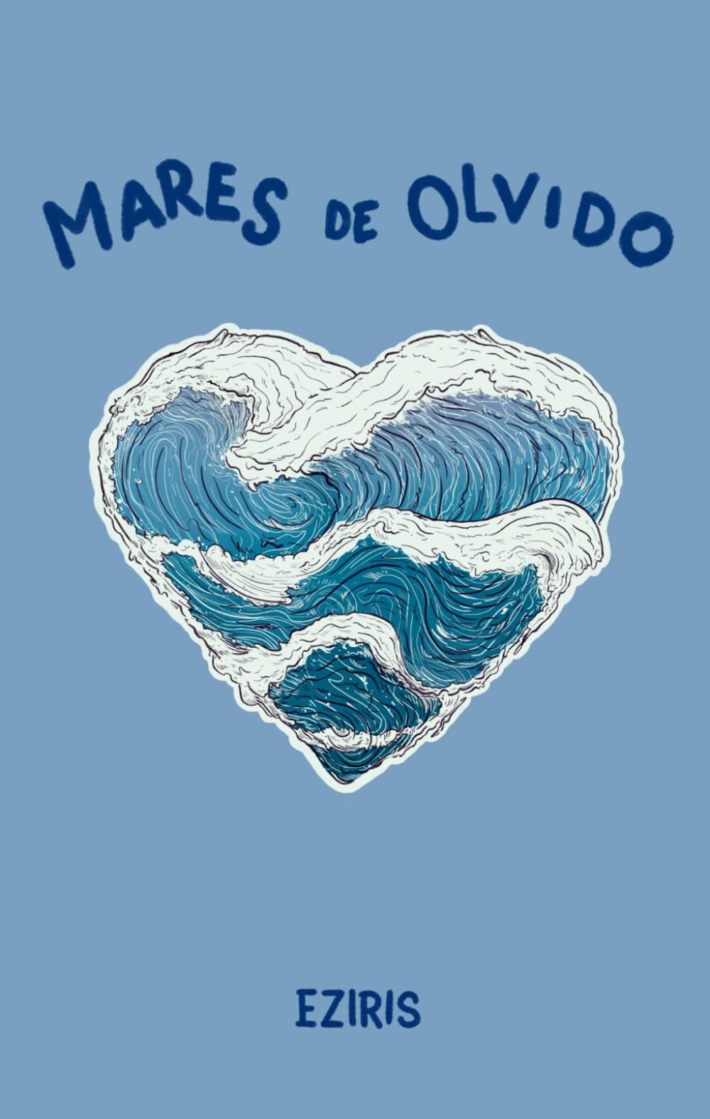 Libro: Mares de olvido.