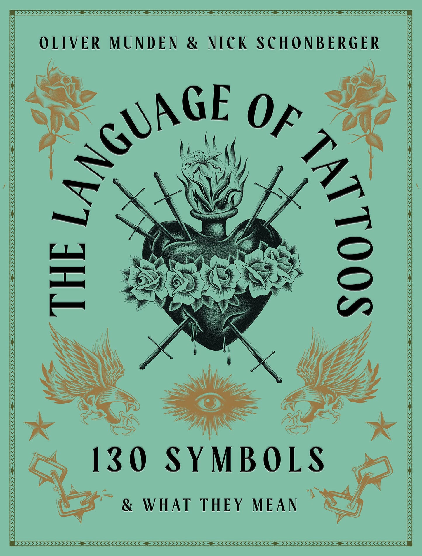 Libro: The Language of Tattoos: 130 Symbols and What They Mean
