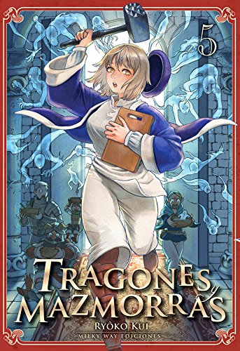 Tragones y mazmorras, Vol. 5