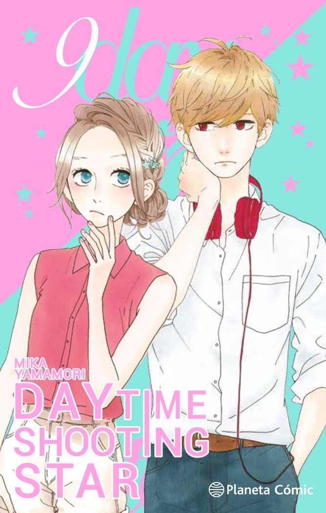 Libro: Daytime Shooting Star nº 09/13: 9 (Manga Shojo)