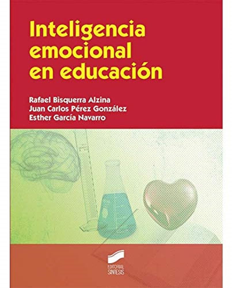 Libro: Inteligencia emocional en educación