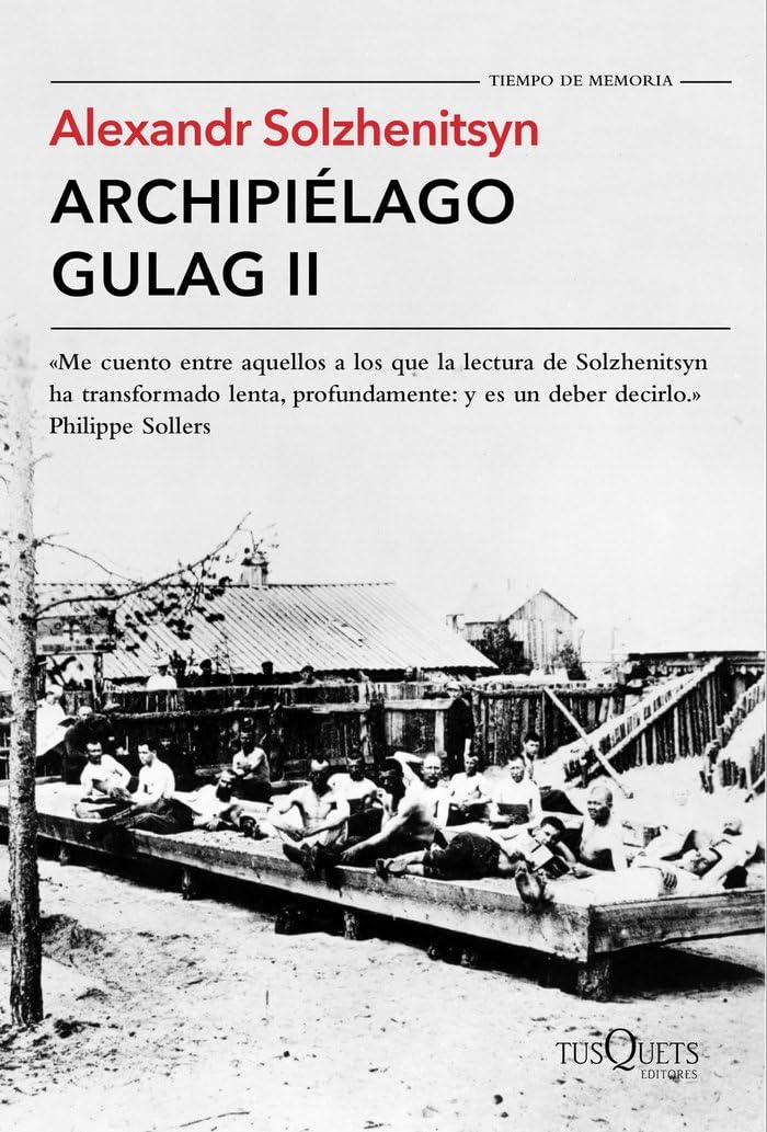 Libro: Archipiélago Gulag II: 2 (Tiempo de Memoria)