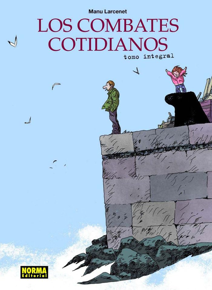 Libro: LOS COMBATES COTIDIANOS INTEGRAL (NUEVO PVP): LOS COMBATES COTIDIANOS INTEGRAL: 1