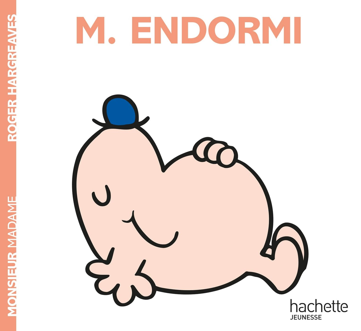 Libro: Monsieur Endormi