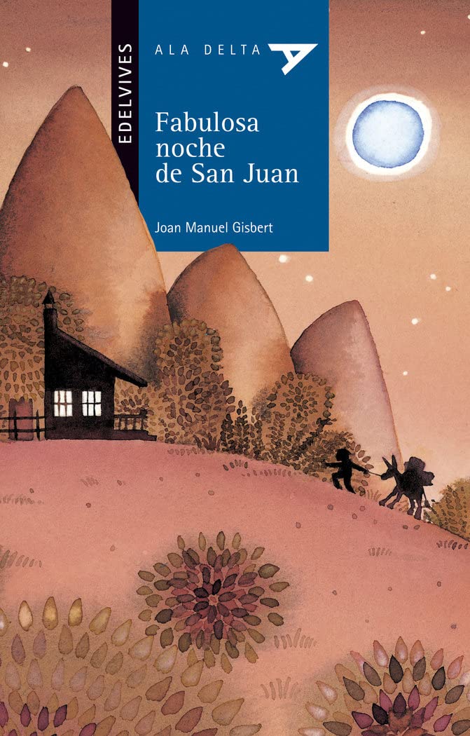 Libro: Fabulosa noche de San Juan (Spanish Edition)