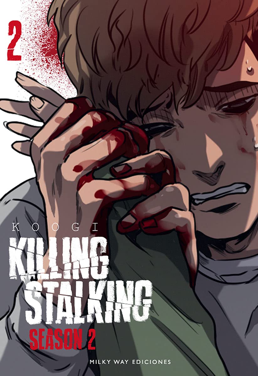 Libro: Killing Stalking Season 2, Vol. 2