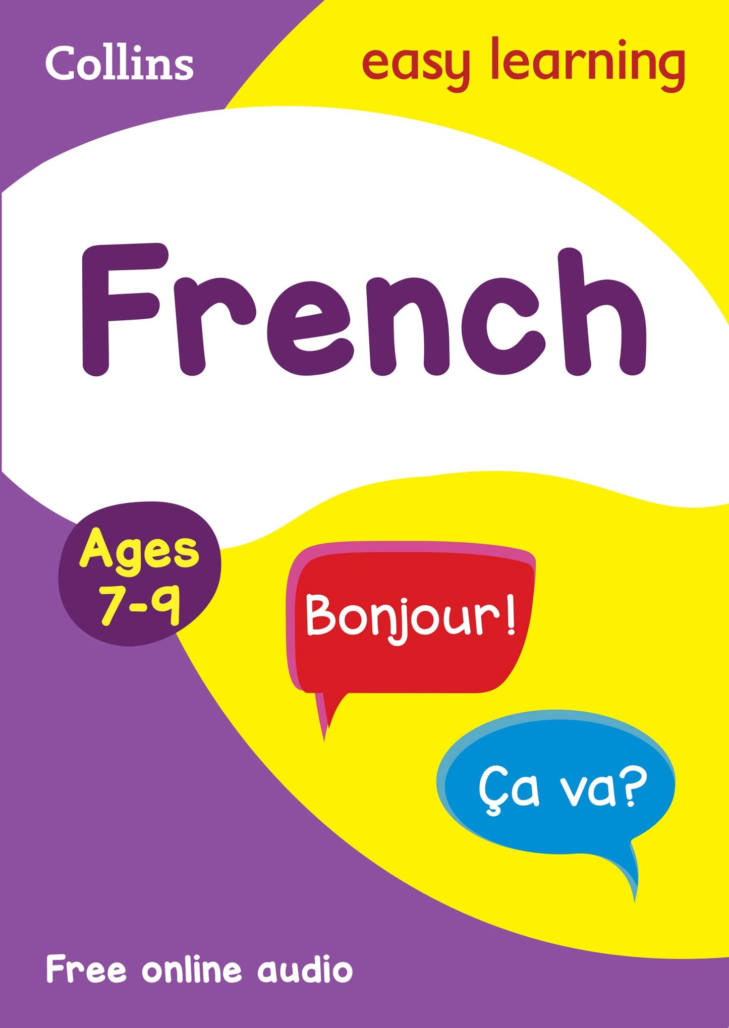 Libro: French Ages 7-9: Ideal for home learning (Collins Easy Learning Primary Languages)
