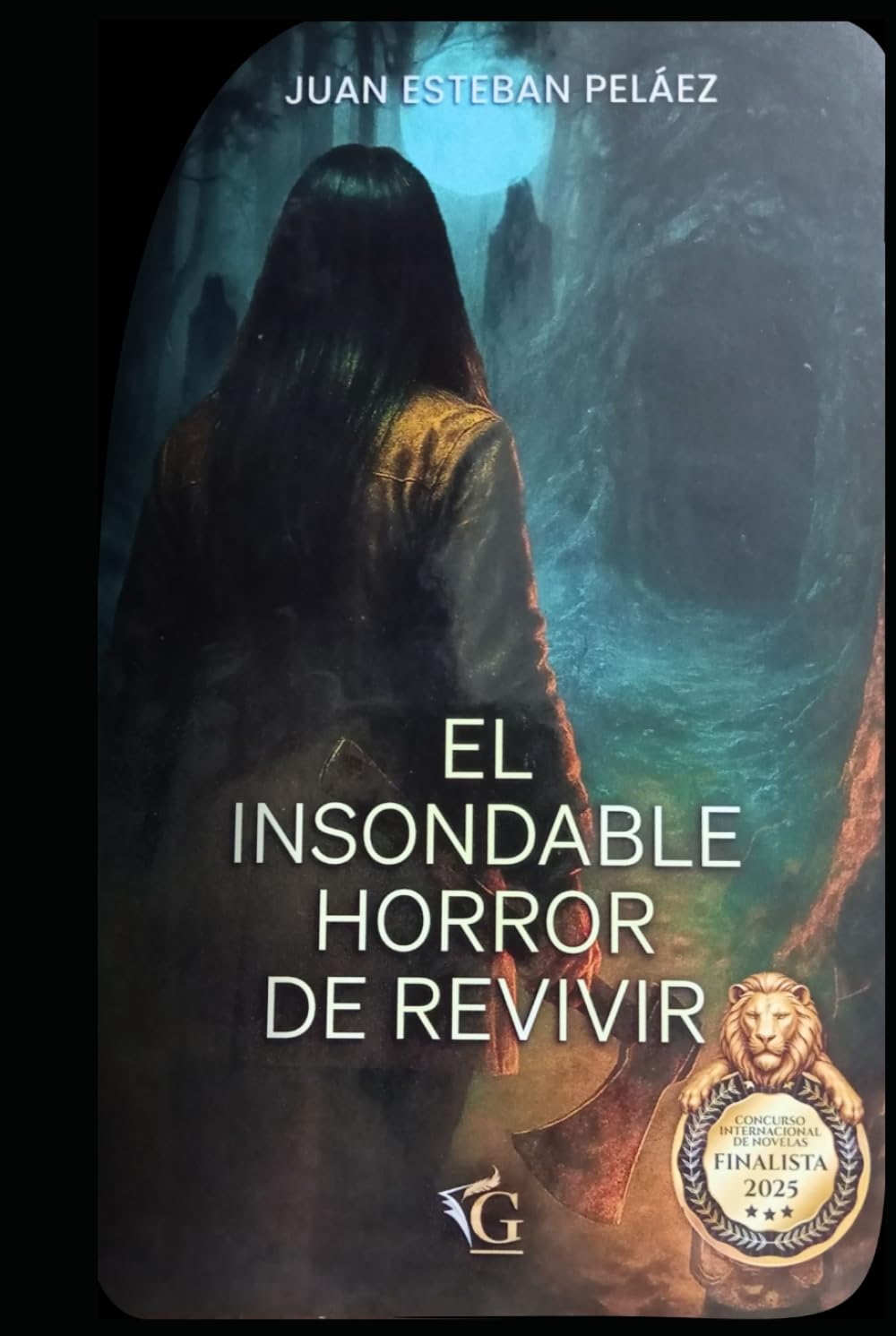 Libro: El Insondable Horror de Revivir