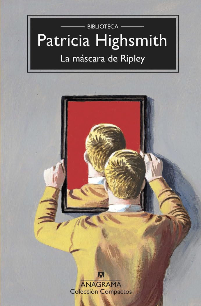 Libro: La máscara de Ripley: 2 (Compactos)