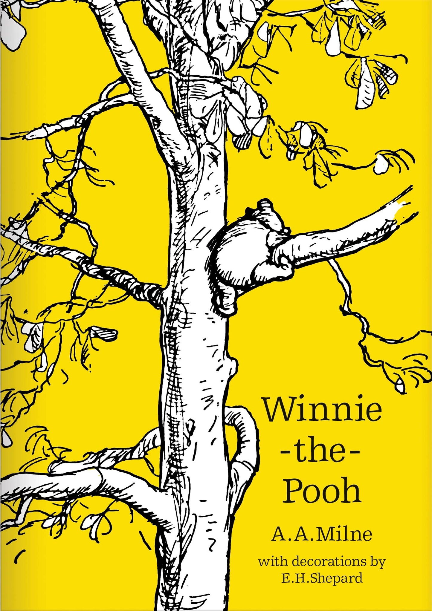 Libro: Winnie-the-Pooh: The original, timeless and definitive version of the Pooh story created by A.A.Milne and E.H.Shepard. An ideal gift for children and adults. (Winnie-the-Pooh – Classic Editions)