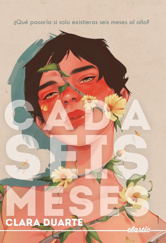 Libro: Cada seis meses (Elastic Books)