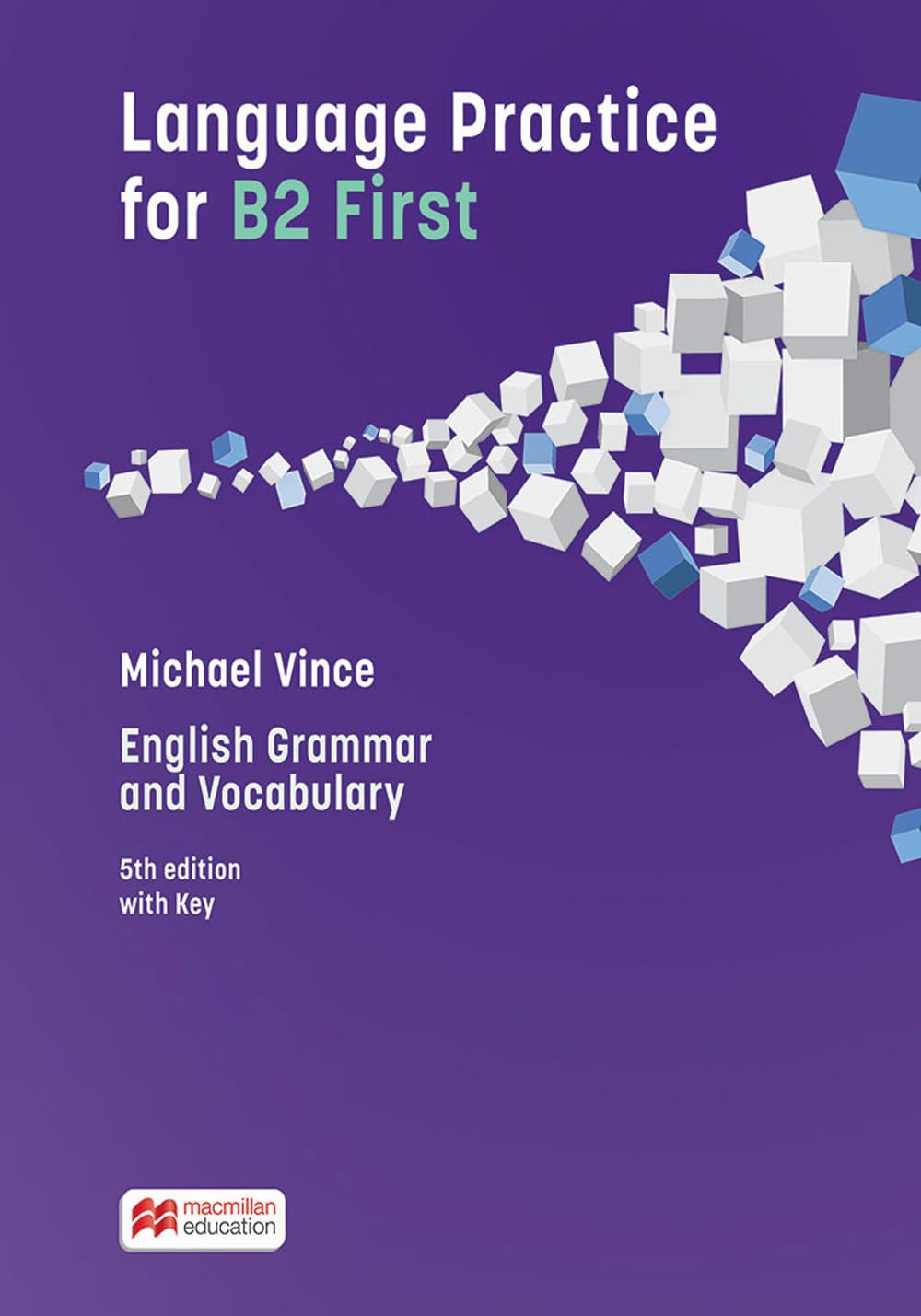 Libro: Language Practice for B2 First - Student's Book with answer key. New eBook component included.