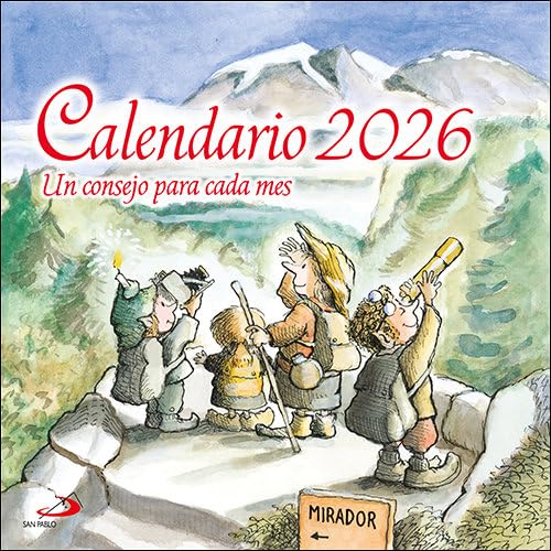 Libro: Calendario Un consejo para cada mes 2026