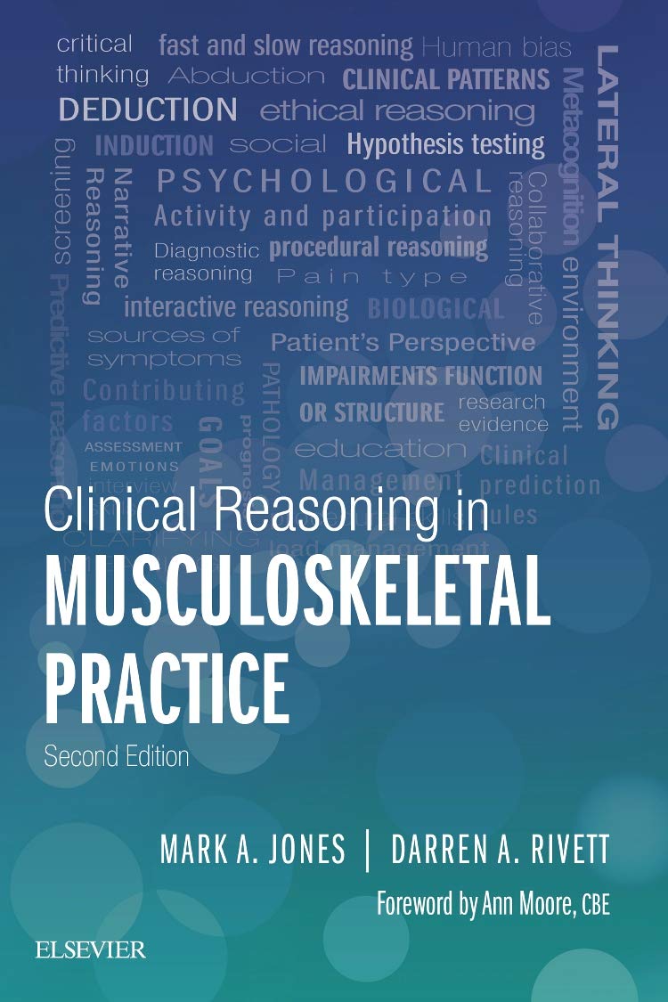 Libro: Clinical Reasoning in Musculoskeletal Practice