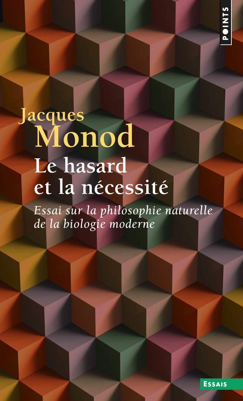 Libro: Le Hasard et la Necessite - Essai sur la philosophie naturelle de la biologie moderne (French Edition)