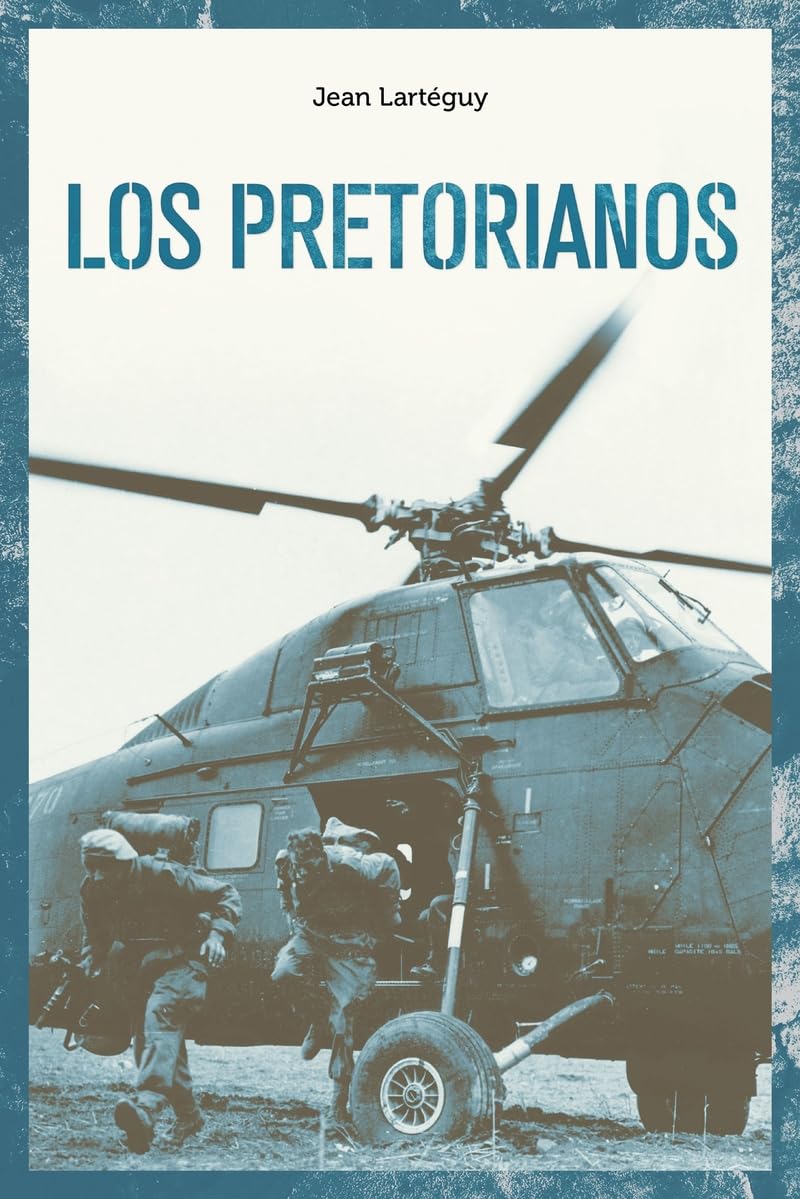 Libro: PRETORIANOS,LOS