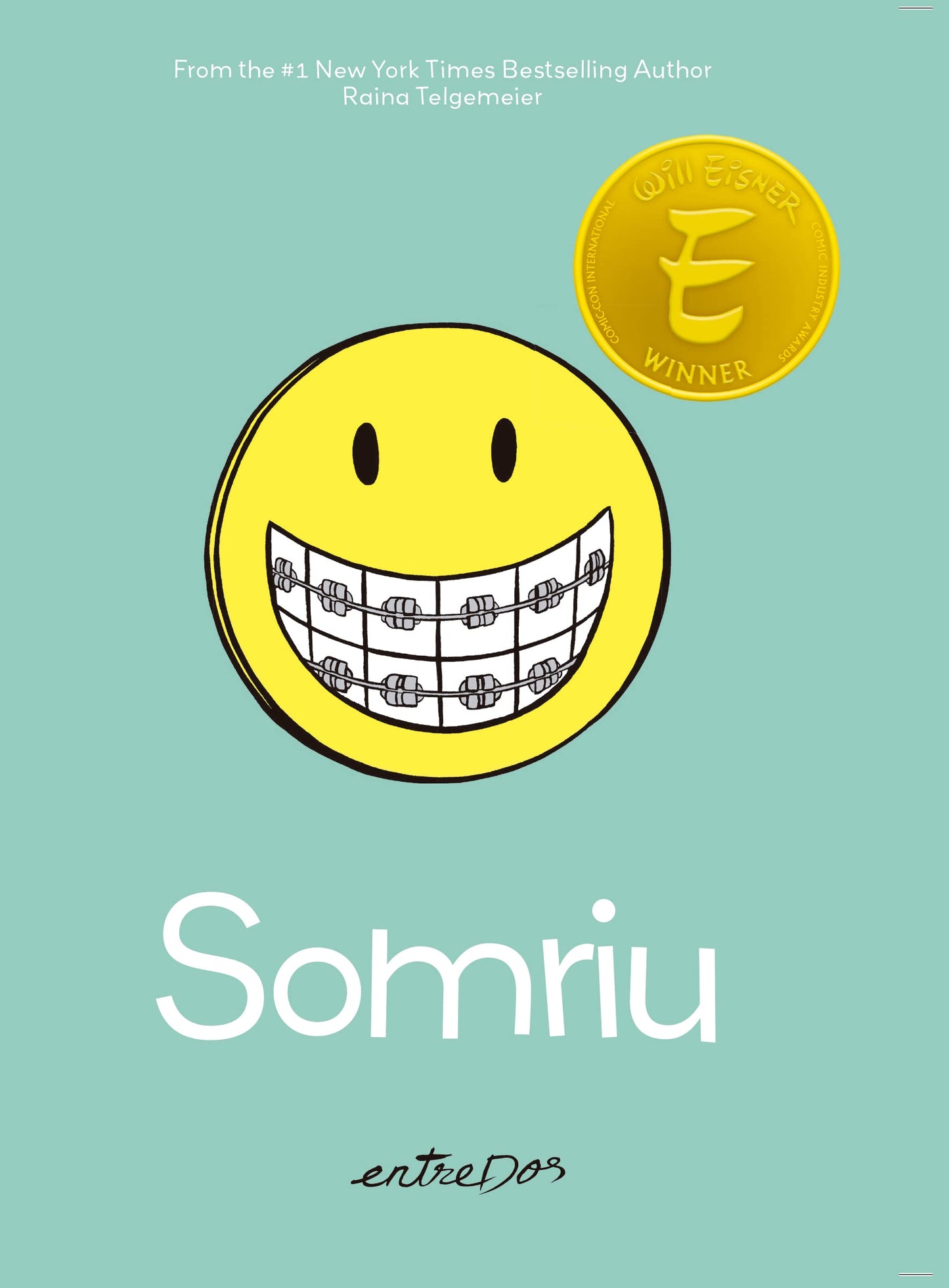 Libro: Somriu (SIN COLECCION)