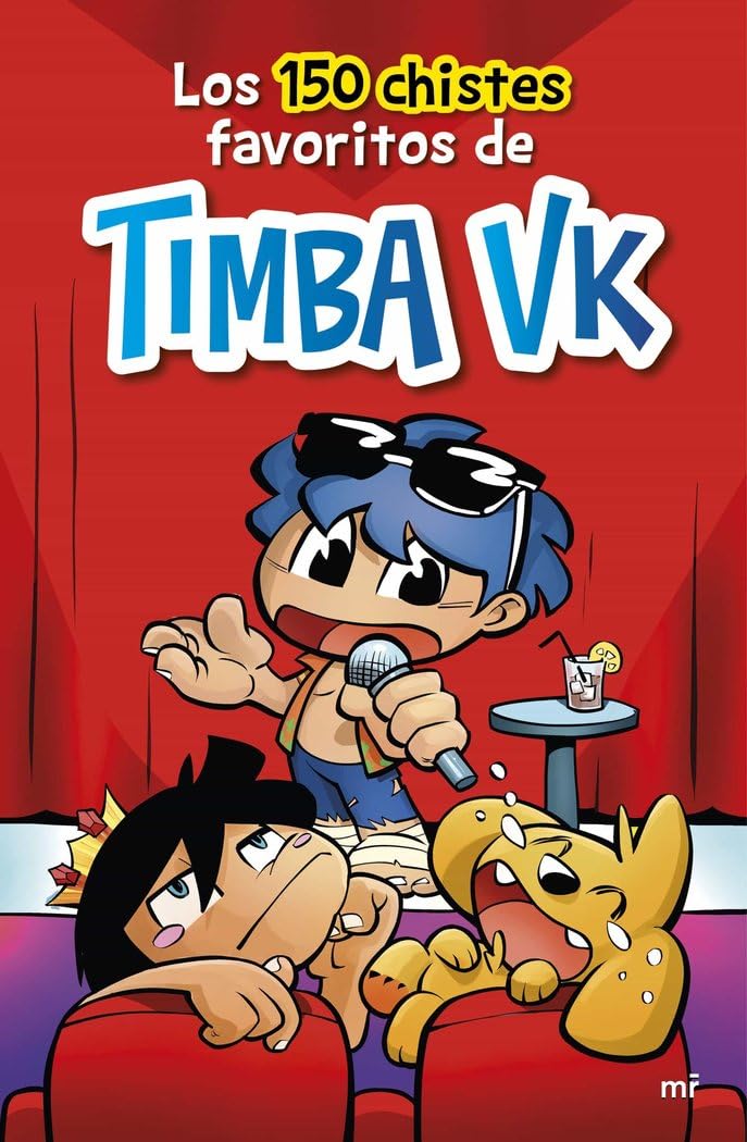 Libro: Los 150 chistes favoritos de Timba Vk: 1 (Universo Compas)
