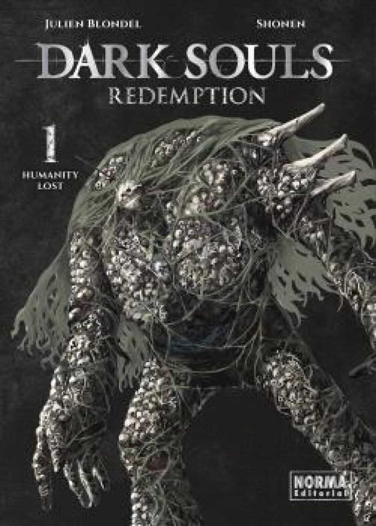 DARK SOULS REDEMPTION 01: 1