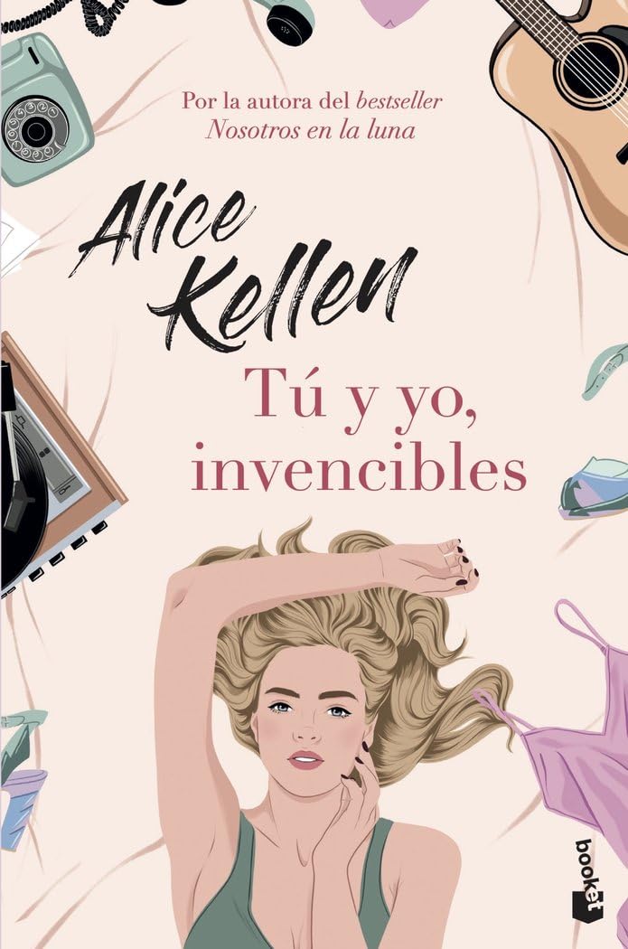 Libro: Tú y yo, invencibles: La autora más vendida del año en edición de bolsillo (Novela)