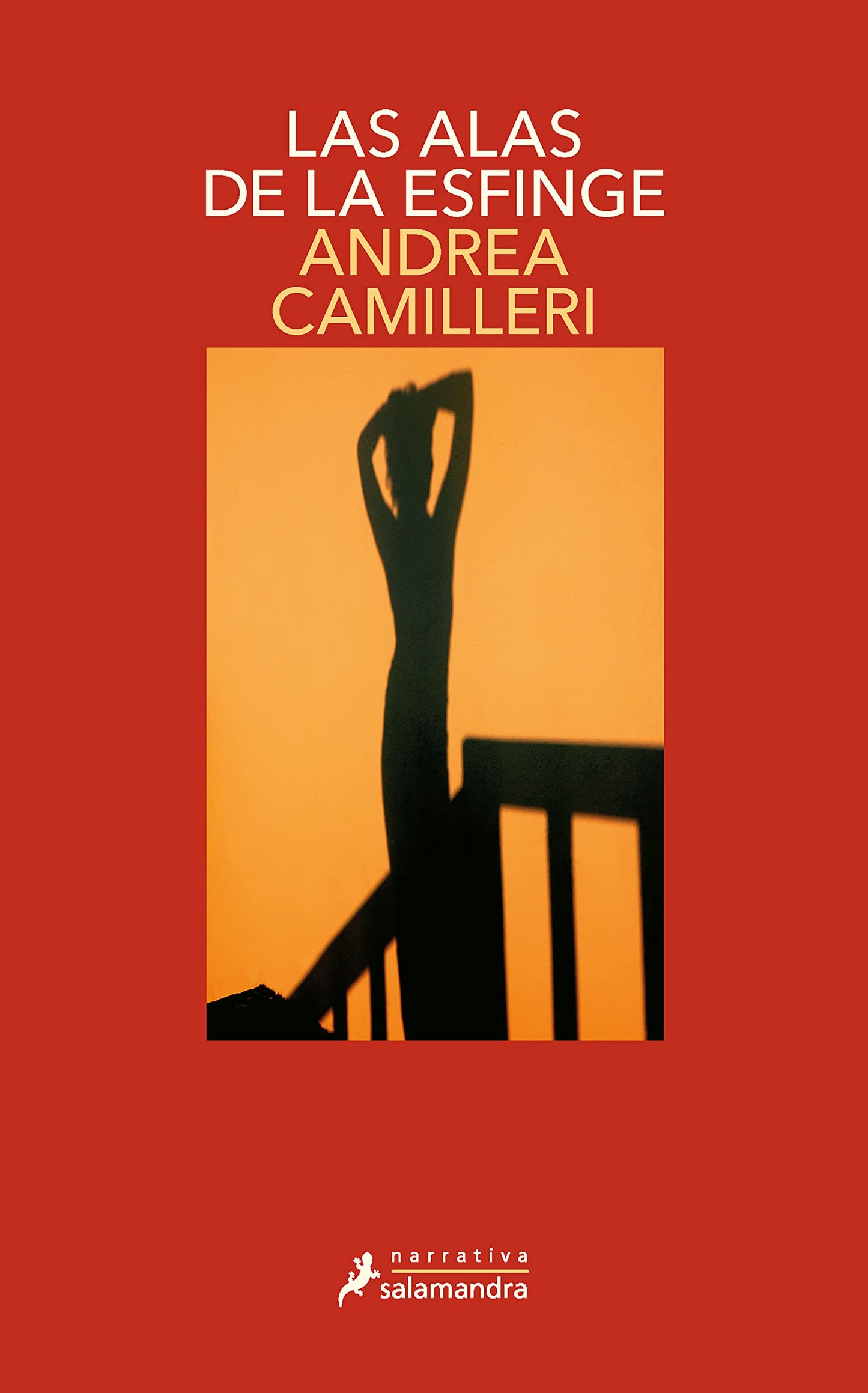 Libro: Las alas de la esfinge (Comisario Montalbano 15)