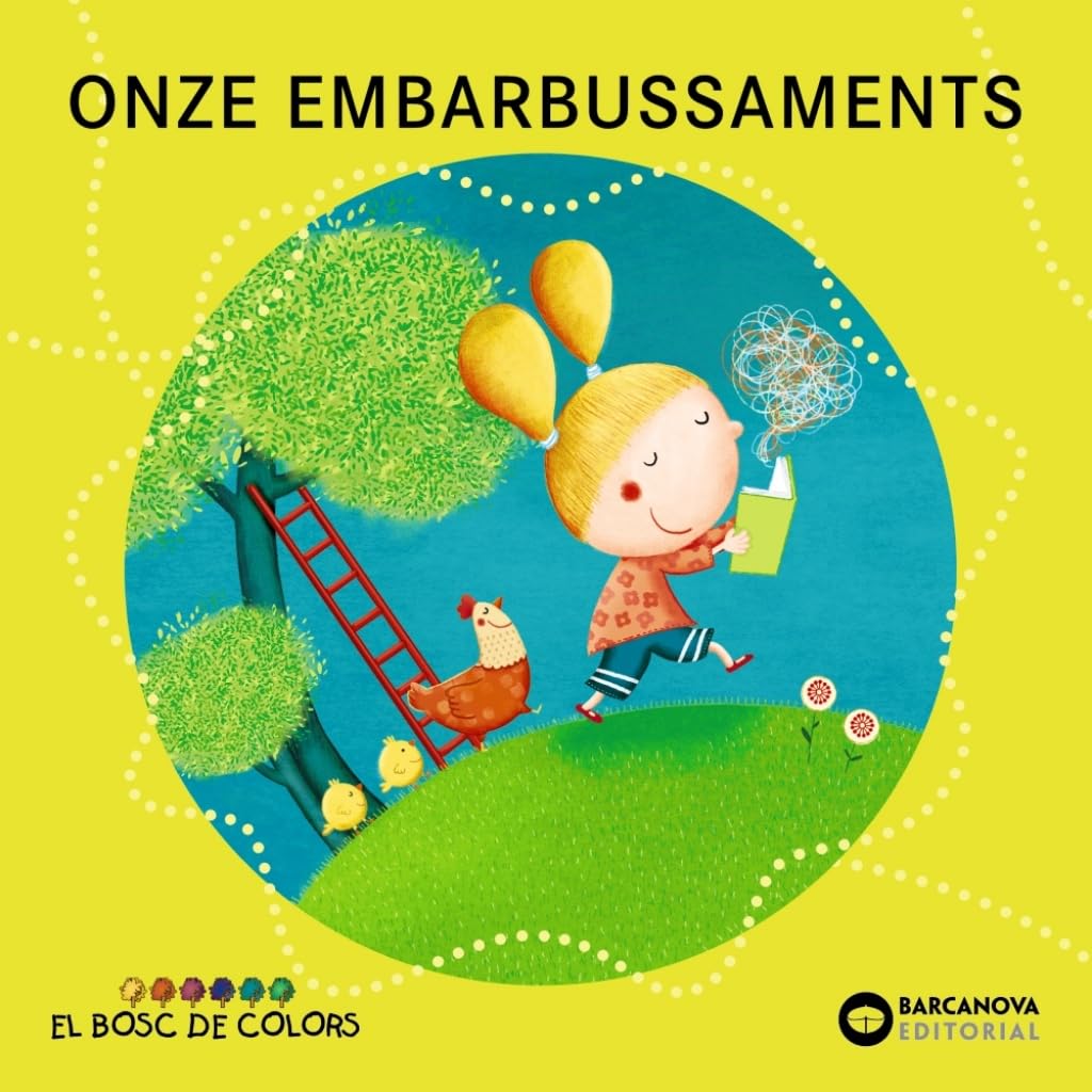 Libro: Onze embarbussaments