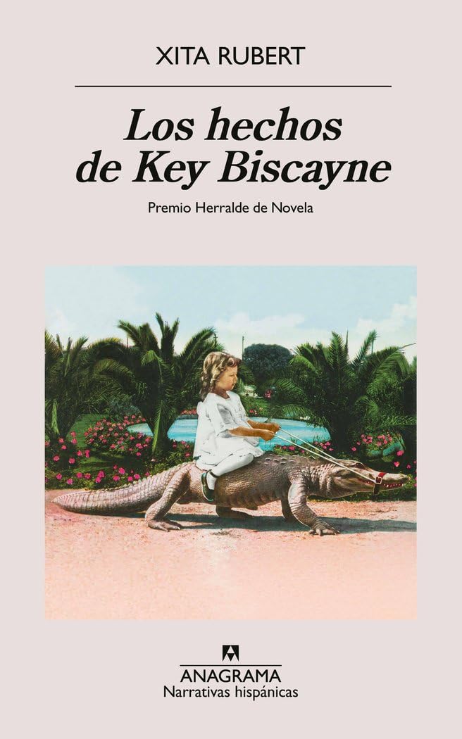 Libro: Los hechos de Key Biscayne (Spanish Edition)