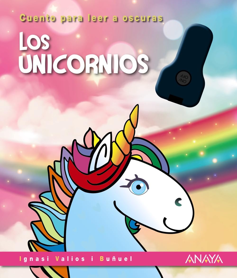 Libro: Los unicornios: Cuento para leer a oscuras (PRIMEROS LECTORES - Cuentos para leer a oscuras)