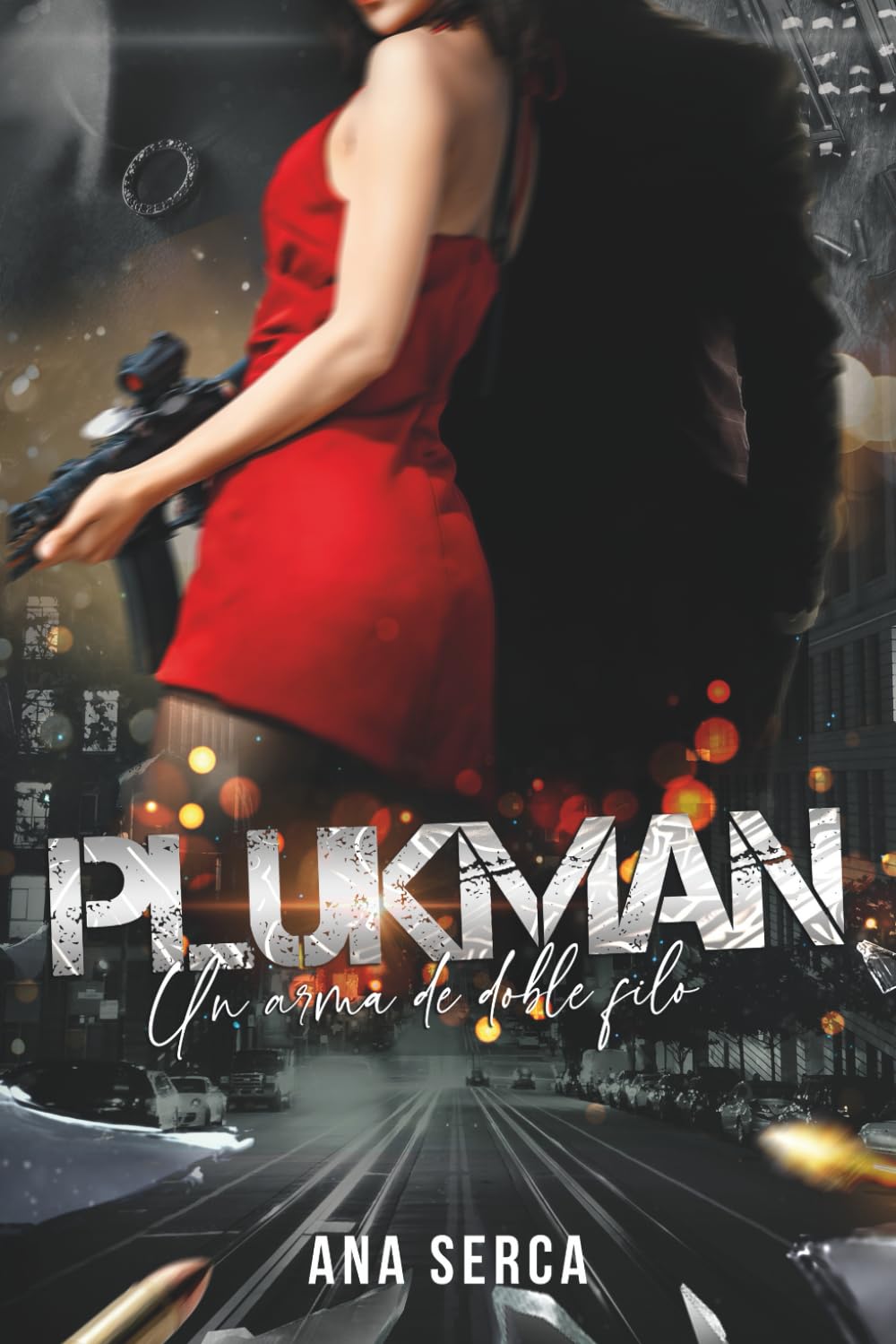 Libro: PLUKMAN: Un arma de doble filo.: DARK ROMANCE (PLACERES CORRUPTOS) (Spanish Edition)