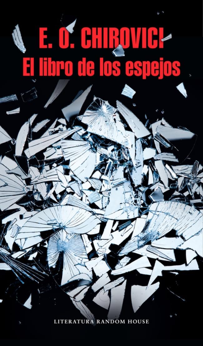 Libro: El libro de los espejos