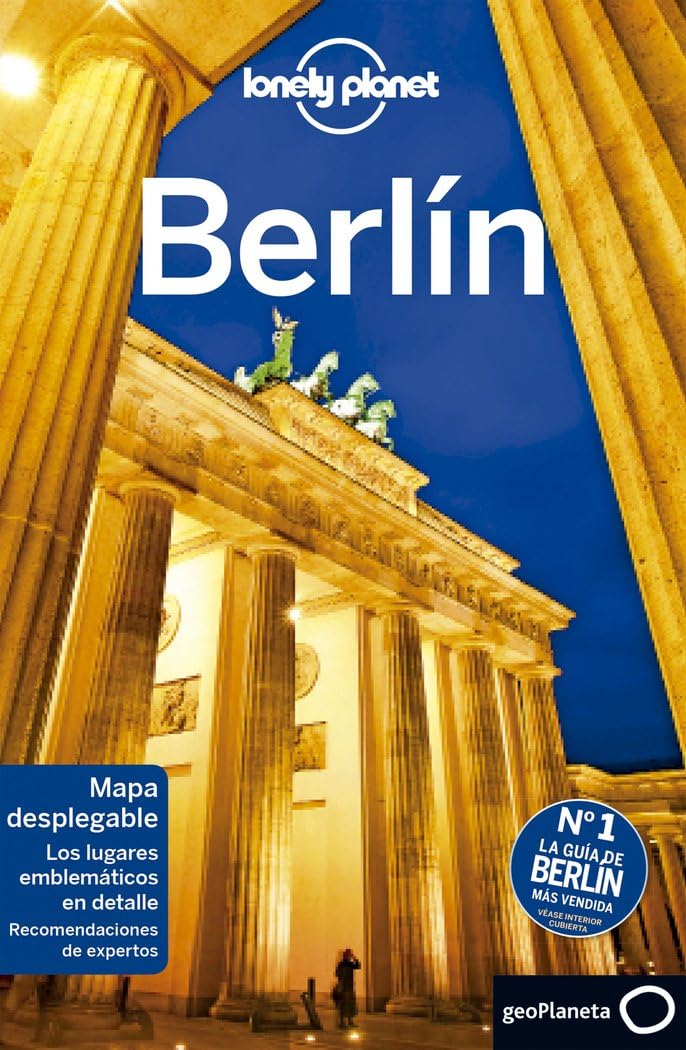 Libro: Berlín 9 (Guías de Ciudad Lonely Planet)