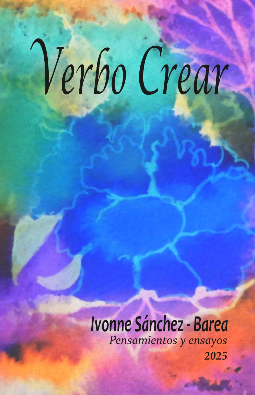 Libro: VERBO CREAR (Spanish Edition)