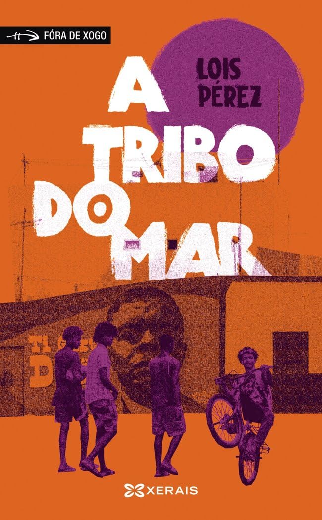 Libro: A tribo do mar