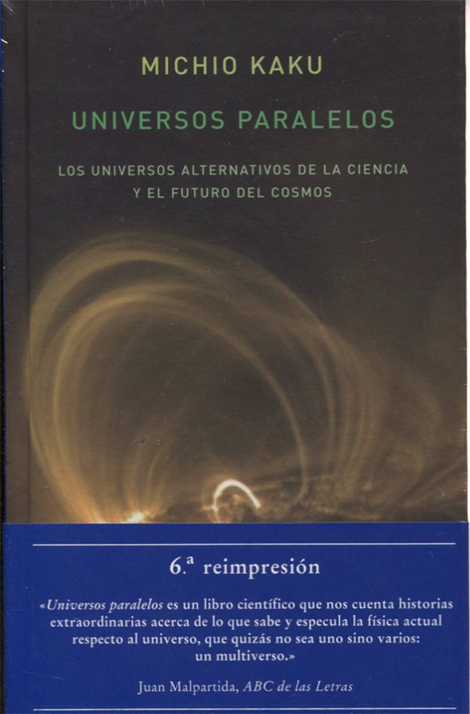 Libro: Universos Paralelos (Spanish Edition)