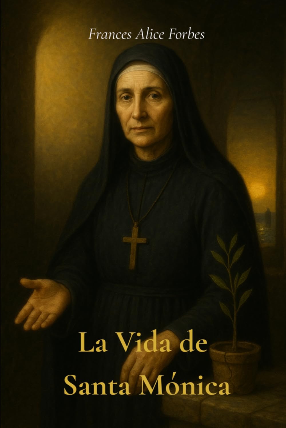 Libro: La Vida de Santa Mónica
