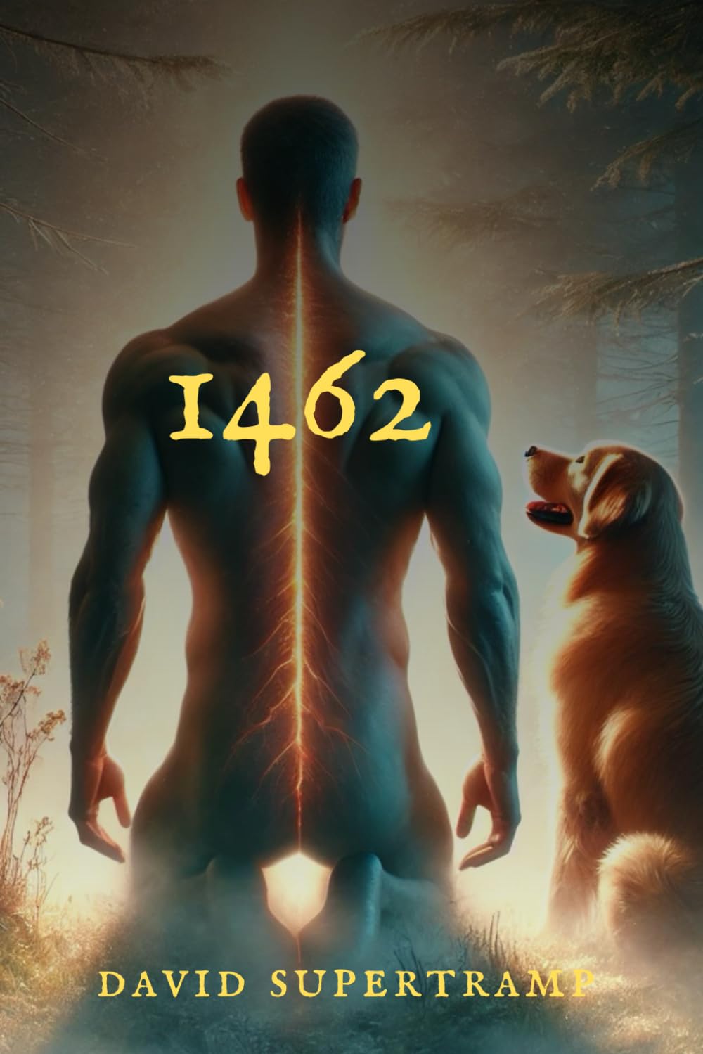 Libro: 1462 DIAS DELANTE DEL ESPEJO: Fue al detenerme y escuchar mi interior cuando descubrí las respuestas, donde el cuerpo solo gritaba lo que el alma callaba. (DAVID SUPERTRAMP)