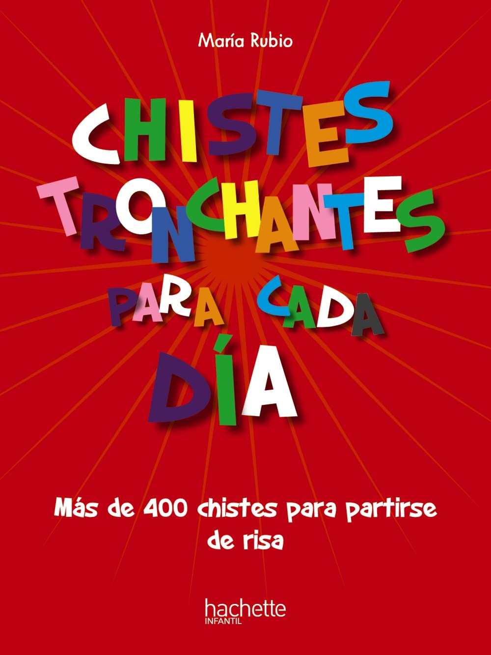 Libro: Chistes tronchantes para cada día